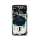 Back Housing For iPhone 13 Pro (Gold) (Original Pull) (Grade A)
