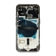 Back Housing For iPhone 13 Pro Max (Alpine Green) (Original Pull) (Grade A)