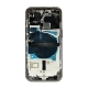 Back Housing For iPhone 13 Pro (Alpine Green) (Original Pull) (Grade A)