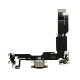 Charging Port Flex Cable For iPhone 15 Plus- Black
