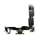 Charging Port Flex Cable For iPhone 15 Plus- Green