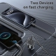 Yesido Y64 PD30W Type-C + QC20W USB Super Fast Car Charger (Black)