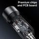Yesido Y64 PD30W Type-C + QC20W USB Super Fast Car Charger (Black)