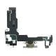 MEIBI Charging Port Flex Cable For iPhone 15 (Green)
