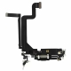 MEIBI Charging Port Flex Cable For iPhone 14 Pro Max (Black)