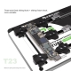 Mijing T23 Three Axis Maintenance Fixture