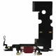 Charging Port Flex Cable For iPhone SE (2020) / SE (2022) - Red