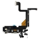 Charging Port Flex Cable For iPhone 13 Pro - Silver