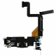 Charging Port Flex Cable For iPhone 14 Pro- Space Black