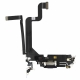 MEIBI Charging Port Flex Cable For iPhone 14 Pro Max (Deep Purple)