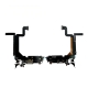 MEIBI Charging Port Flex Cable For iPhone 14 Pro Max (Glod)