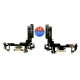 MEIBI Charging Port Flex Cable For iPhone 14 (Starlight)