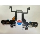 MEIBI Charging Port Flex Cable For iPhone 13 Pro (Gold)