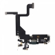MEIBI Charging Port Flex Cable For iPhone 13 Pro (Green)