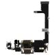 MEIBI Charging Port Flex Cable With Board Component For iPhone 11 Pro (Gold)
