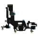 MEIBI Charging Port Flex Cable For iPhone 11 (Black)