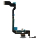 MEIBI Charging Port Flex Cable For iPhone XS (Silver)