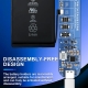 JTX P15  Battery Activation Board With PD Fast Charging for iPhone 6 to 16 PM