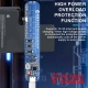 JTX P15  Battery Activation Board With PD Fast Charging for iPhone 6 to 16 PM