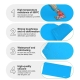 RELIFE RL-004DQ 35-inch High Temperature Resistant Silicone Repair Pad