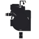 Wireless Charger Chip with Flash Flex Cable for iPhone 16 Plus Original