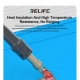 RELIFE RL-004DQ 35-inch High Temperature Resistant Silicone Repair Pad