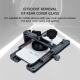 BST-171 Remove Screen Holding Clamp