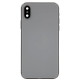 Back Housing For iPhone X (Silver) (Original Pull) (Grade A)