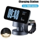 Magnetic Night Light Wireless Charger Station For iPhone 12-16/ Apple Watch/ Airpods Pro
