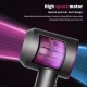 Professional Negative Ion Leafless Constant Temperature High Speed Home Hairdryer