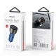 Yesido Y51 36W Dual-channel Fast Charging Zinc Alloy QC3.0 Car Charger(Black)