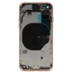 Back Housing For iPhone 8 (Gold) (Original Pull) (Grade A)