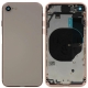 Back Housing For iPhone 8 (Gold) (Original Pull) (Grade A)