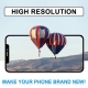 Soft OLED Screen Assembly For iPhone 15 Plus- Remove IC/ RJ
