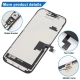 HD Incell LCD Screen Assembly For IPhone 16 Pro