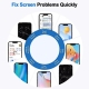 HD Incell LCD Screen Assembly For IPhone 16 Pro