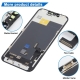 JK Soft OLED Screen Assembly For iPhone 13- Remove IC
