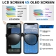 JK Soft OLED Screen Assembly For iPhone 13- Remove IC