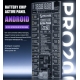 Mechanic Pro20 Battery Activation Small Board for Android
