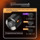 YCS Integrated Microscope Positioning Light with UV Curing