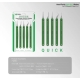 2UUL DA22 Hand Finish QUICK Blades Set