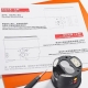 YCS Integrated Microscope Positioning Light with UV Curing