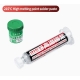 Mega - Idea High Melting Point Solder Paste - 215℃