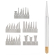 IC Chip Removal Mobile Phone Repair Tools Set