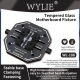 Wylie WL-188 Toughened Insulated Glass Motherboard Fixture