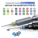 Qianli Screwdriver Bit and Magnet Set (Color By Random)