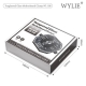 Wylie WL-188 Toughened Insulated Glass Motherboard Fixture
