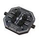 Wylie WL-188 Toughened Insulated Glass Motherboard Fixture