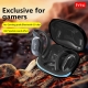 HTC NE17 Bluetooth 6.0 No Sensory Delay Wireless Earphones