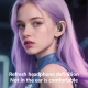 HTC NE17 Bluetooth 6.0 No Sensory Delay Wireless Earphones